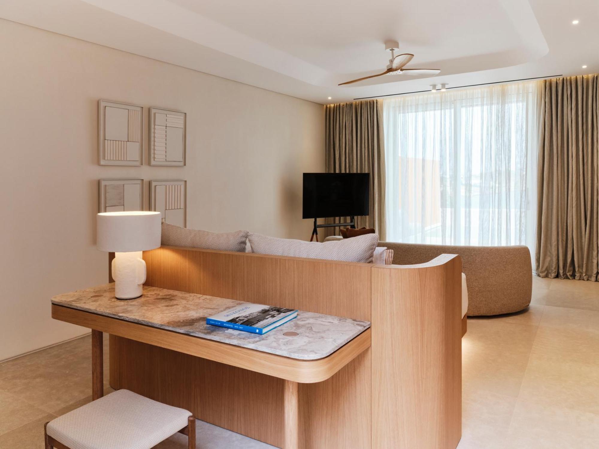 The Coast Bill&Coo-The Leading Hotels Of The World (Adults Only) Agios Ioannis Diakoftis Pokój zdjęcie