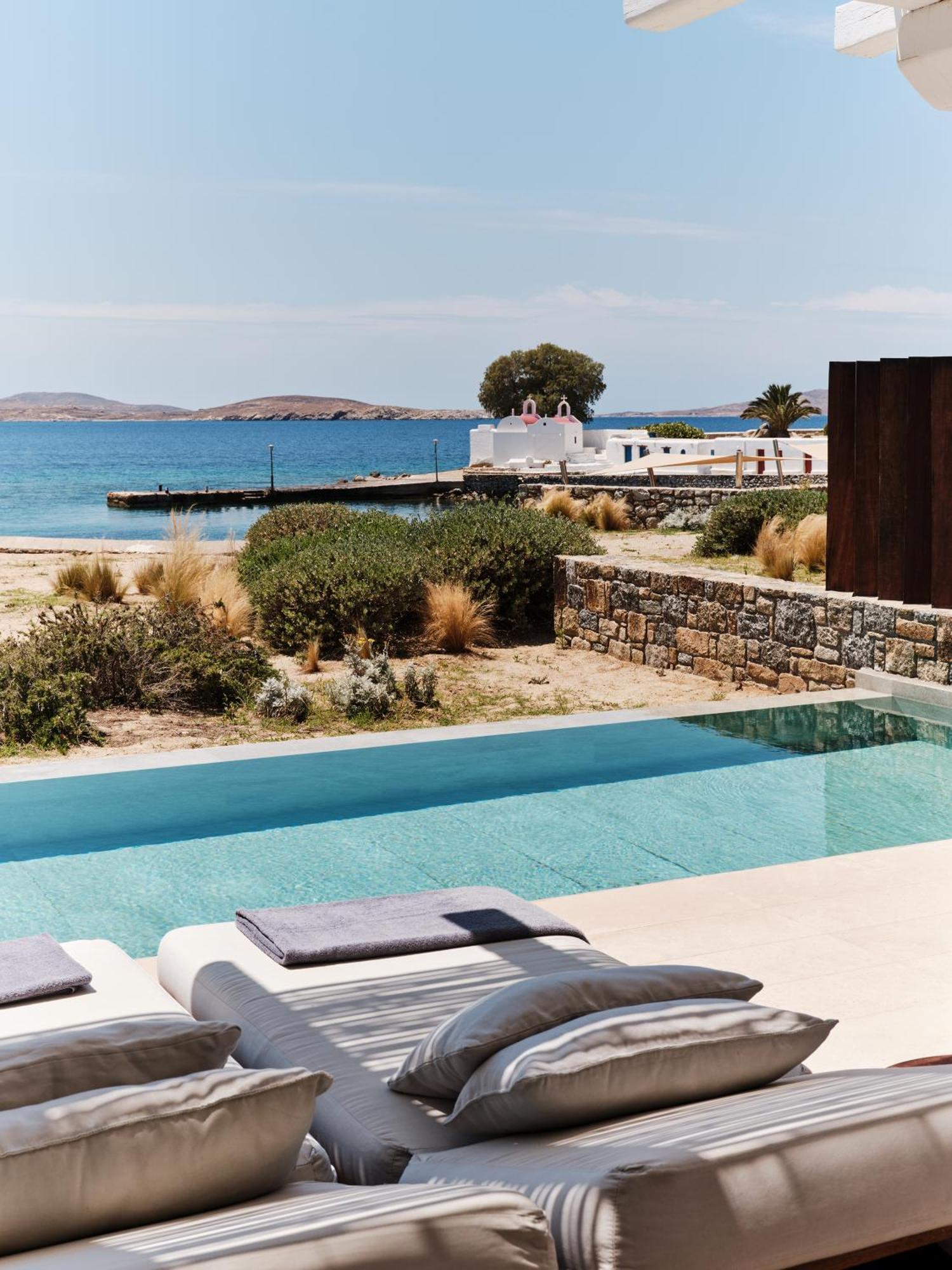 The Coast Bill&Coo-The Leading Hotels Of The World (Adults Only) Agios Ioannis Diakoftis Zewnętrze zdjęcie