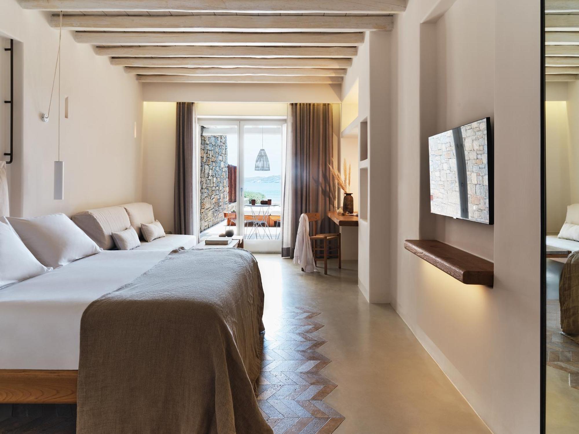 The Coast Bill&Coo-The Leading Hotels Of The World (Adults Only) Agios Ioannis Diakoftis Pokój zdjęcie
