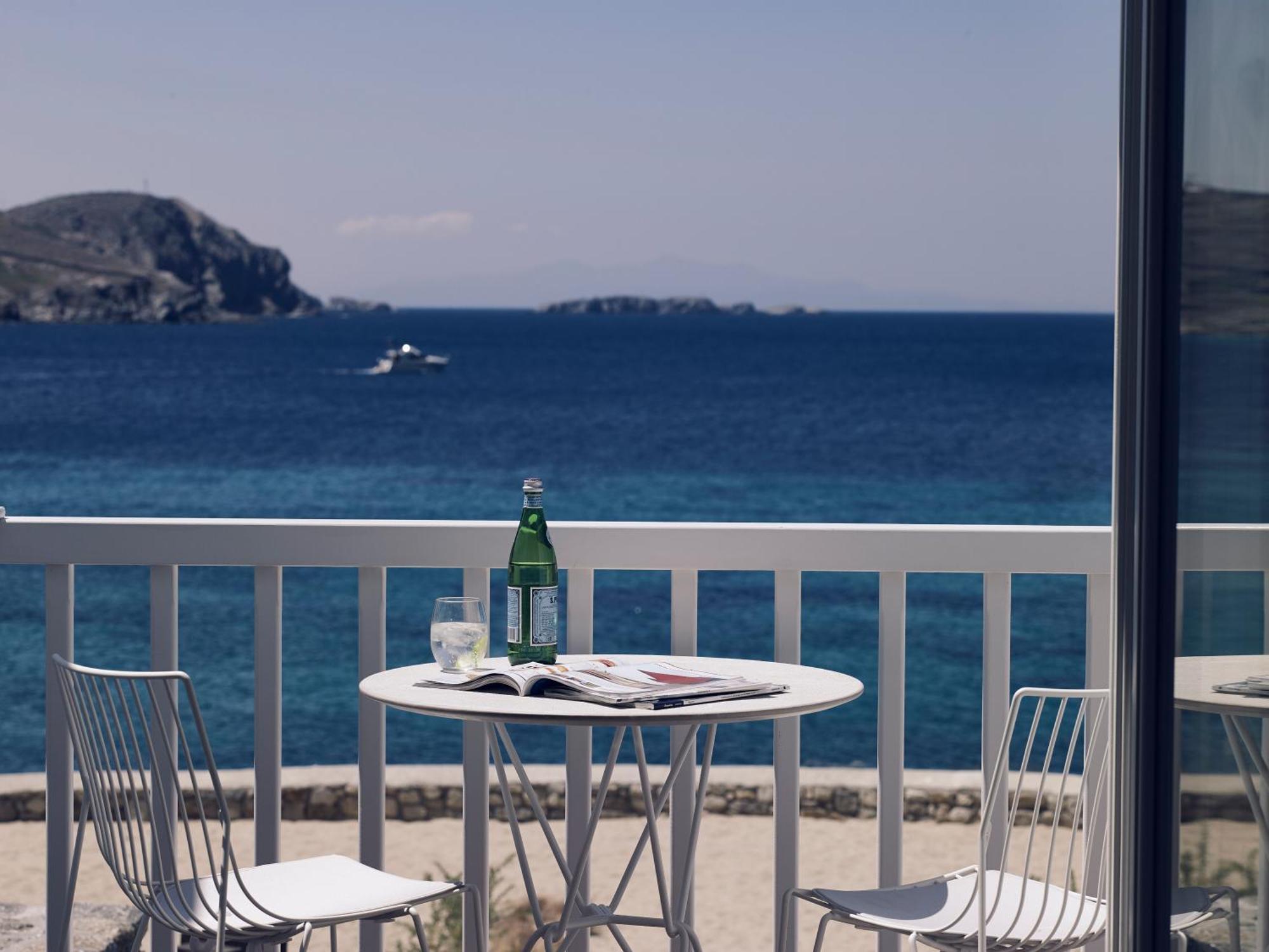 The Coast Bill&Coo-The Leading Hotels Of The World (Adults Only) Agios Ioannis Diakoftis Pokój zdjęcie