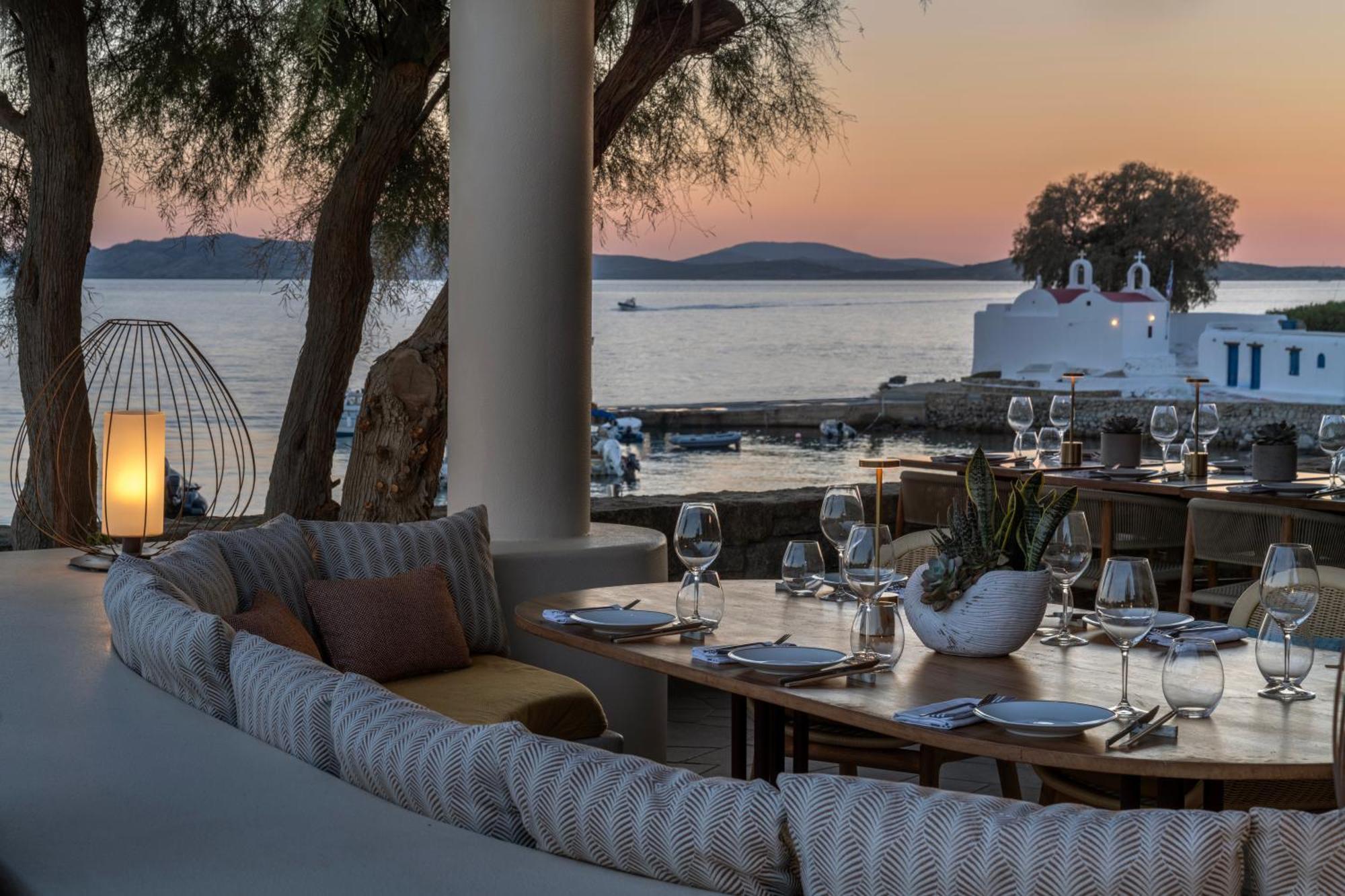 The Coast Bill&Coo-The Leading Hotels Of The World (Adults Only) Agios Ioannis Diakoftis Zewnętrze zdjęcie