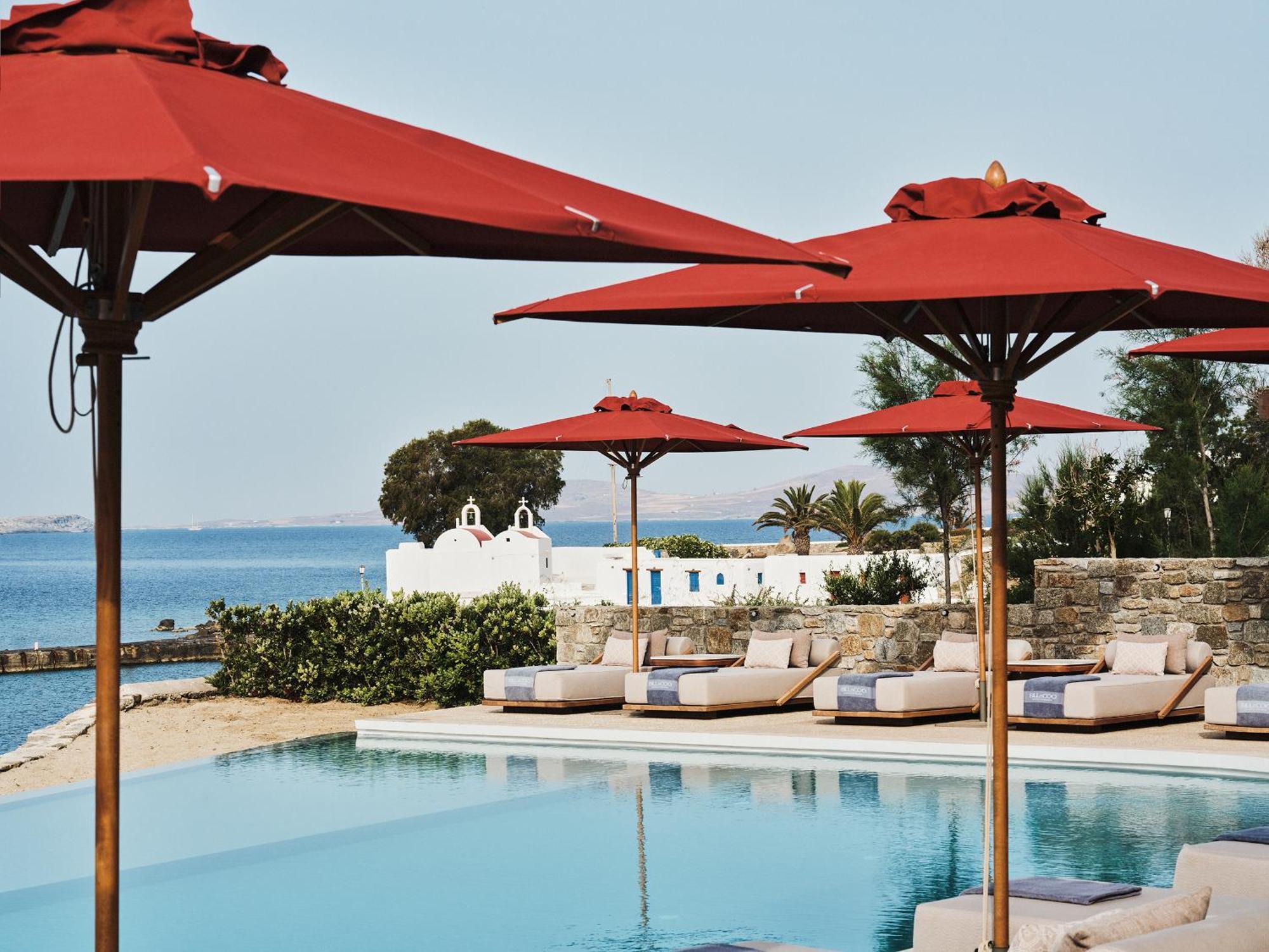 The Coast Bill&Coo-The Leading Hotels Of The World (Adults Only) Agios Ioannis Diakoftis Zewnętrze zdjęcie